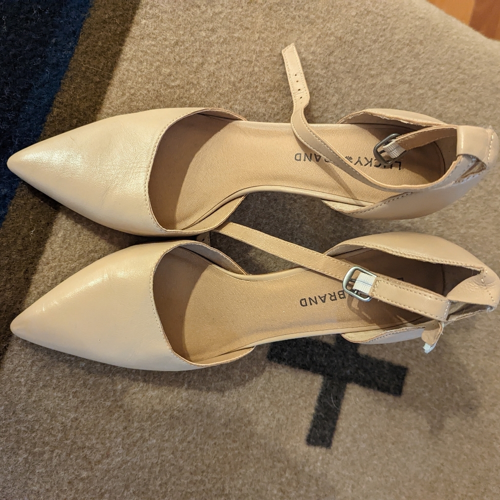 Luck Brand Heels